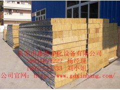 东莞鑫邦岩棉彩钢板厂家图1