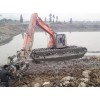 挖机耐磨抽沙泵 液压式清淤泵 河道绞吸式泥砂泵