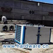 一体机及内风机