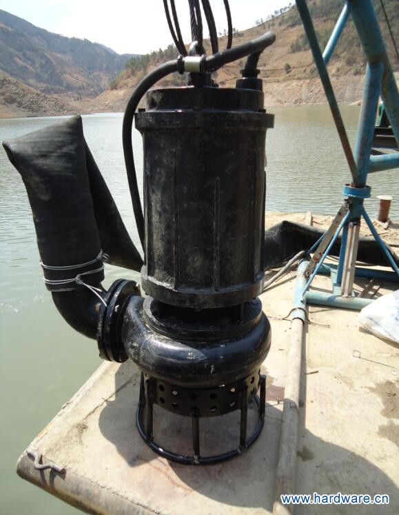 抽沙泵3
