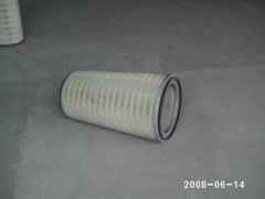 风机空气滤筒,发电机组除尘滤芯图1