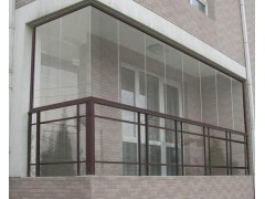 合肥封阳台价格，合肥封阳台材料图1