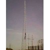 30米钢结构避雷线塔