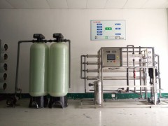 供应南通电镀纯水设备|南通水处理设备|电镀涂装用水设备图1