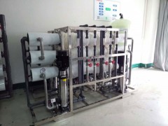 徐州电镀纯水设备|电镀清洗纯水设备|镀膜玻璃清洗超纯水设备图1