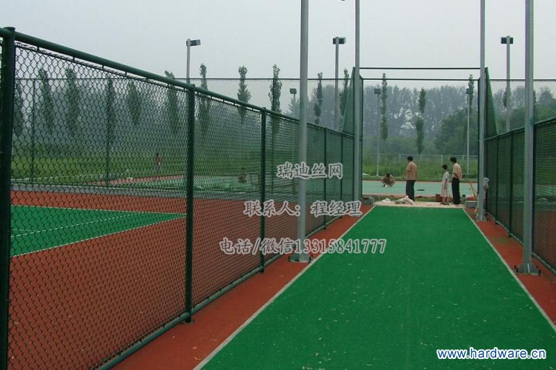 体育场护栏网2 