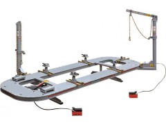 供应优利大梁校正仪UL-U266图1