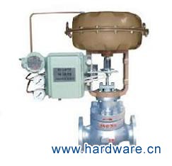 HCE型气动笼式调节阀