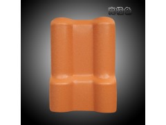 保定880耐候性合成树脂仿古瓦价格凯创建材图1