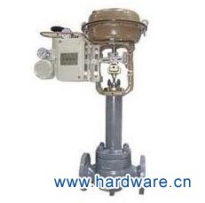 HLSW型气动波纹管单座调节阀