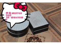 板式橡胶支座四氟圆形桥梁支座GYZF4 Ф275*65价格图1