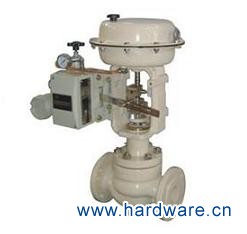 HTS型气动薄膜单座调节阀