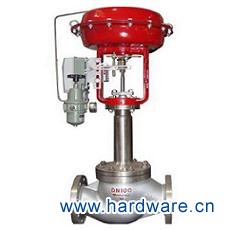 HTSW型波纹管调节阀