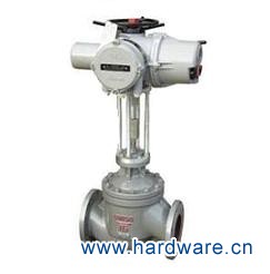 ZAZM型电动笼式套筒调节阀