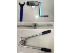 超高压不锈钢管 手动工具 车外锥度工具 车外螺纹工具 弯管器图1