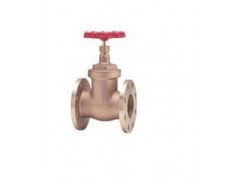 EBH青铜法兰闸阀  EB青铜法兰闸阀图1