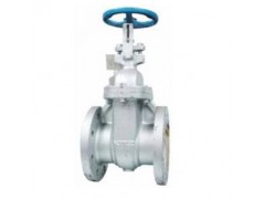 125FCL铸铁法兰闸阀 125FCWI铸铁法兰闸阀图1