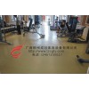 广西塑胶运动地板，南宁木纹pvc塑胶地板，健身房专用PVC
