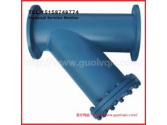 SRYIII4泵用Y型过滤器图1