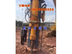 贵州凯里大型岩石分裂机厂家图1