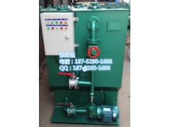 SWCH-0.5船用污水粉碎消毒柜 ZC认证图1