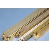 HPb61-1铅黄铜棒 H62环保黄铜棒 规格齐全