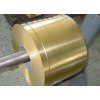 H65拉伸黄铜带 0.01mm 0.02mm超薄黄铜带