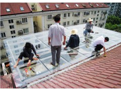 合肥封阳台阳光房公司图1