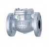 150SRB球墨铸铁法兰旋启式止回阀