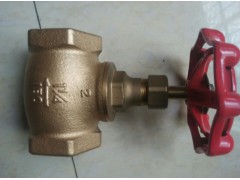 G青铜丝扣截止阀 KITZ截止阀图1