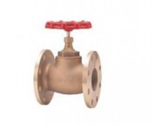 DBH法兰青铜截止阀图1