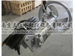 QJB0.55/4-230/3-1400小功率潜水搅拌机图1