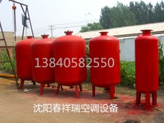 太原消防工程专用隔膜气压罐 消防稳压罐图1