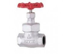 10SP球墨铸铁截止阀 10SPD截止阀图1