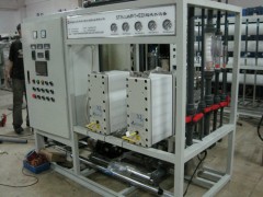 供应上海EDI电渗析超纯水设备图1