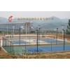 桂林硅PU网球场，钦州硅PU篮球场，桂林硅PU气排球场施工