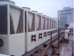 收购北京中央空调机组回收图1