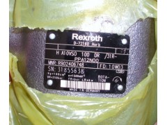 力士乐变量柱塞泵A10VS0100图1