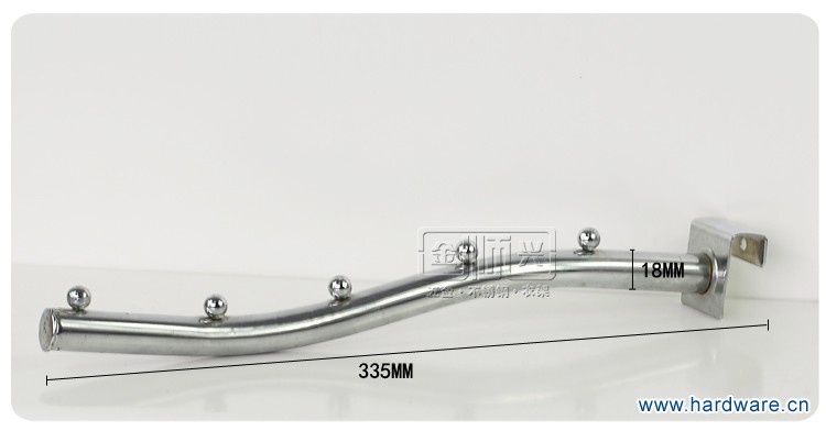 卡方管圆管5珠斜挂_13