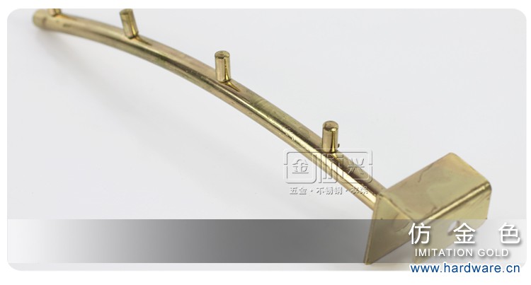 卡方管仿金4钉铁棒_15