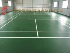 南宁硅PU塑胶篮球场设计,柳州标准篮球场怎么画线施工队图1