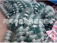 废旧绝缘子回收 回收各种废旧瓷瓶图1