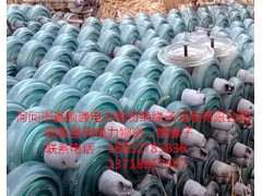 电力瓷瓶回收厂家 悬式绝缘子收购图1