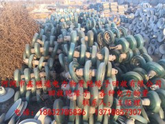 废旧瓷瓶回收 废旧绝缘子回收图1