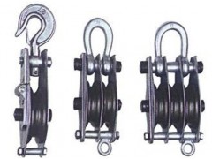 铁单轮起重滑车起重滑车参数图1