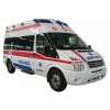 福特新世代救护车全顺V348监护型救护车