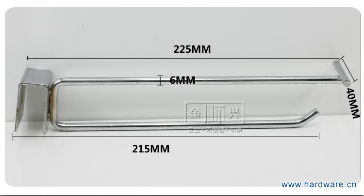 卡方管双线直钩_13