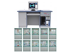 KH10-91多媒体智能语音解说《机械基础》陈列柜图1