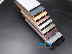 2016造型新颖的铝合金踢脚线|采购SX佛山天时雅铝业图1