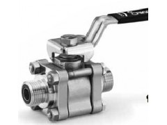 世伟洛克VCO型圈密封球阀图1